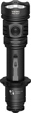 Фонарь тактический Armytek Viking Pro Magnet USB, 5000 лм, теплый свет