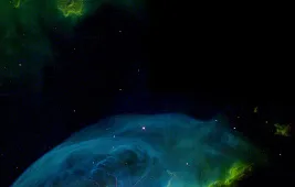 NGC 7635 – детище звездного ветра