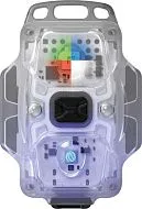 Мультифонарь Armytek Crystal Pro UV Red