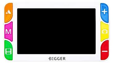 Лупа электронная Bigger B3-50TV