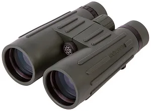 Бинокль Konus Emperor 12x50 WA Green, изображение 1