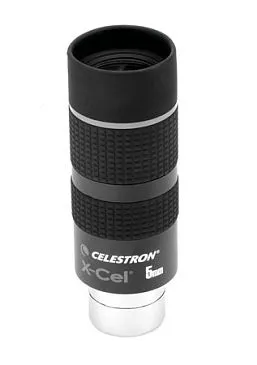 Окуляр Celestron X-Cel LX 5 мм, 1,25"