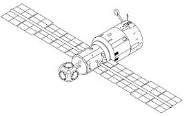Какое название носила орбитальная станция «Салют-8» изначально