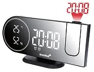 Часы-термометр Levenhuk Wezzer Tick H50