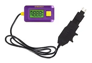 Тестер автомобильный Ermenrich Zing CT30, изображение 1