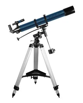 Телескоп Levenhuk New Skyline PLUS 80/900 EQ2, изображение 1