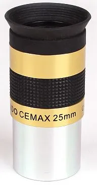 Окуляр CORONADO Cemax 25 мм, 1,25"