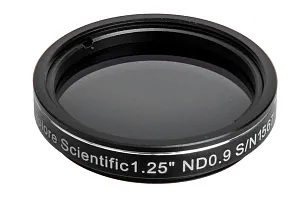 Светофильтр Explore Scientific серый ND96, 1,25", изображение 1