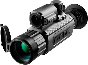 Прицел тепловизионный Sytong AM03-35LRF с дальномером