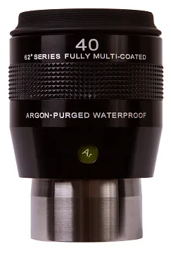 Окуляр Explore Scientific LER 62° 40 мм, 2" (AR), изображение 1