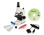 Микроскоп цифровой Celestron 40x–600x