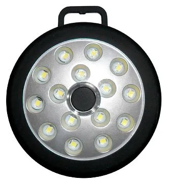 Фонарь Kromatech светодиодный (15 LED), магнитный/подвесной (TX-015)