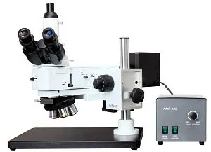 Микроскоп металлографический Dr.Focal BSR MFM-BD, изображение 1