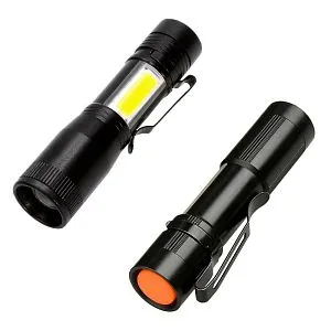 Фонарь ручной Kromatech светодиодный (1 LED, COB LED), мизинчик, изображение 1