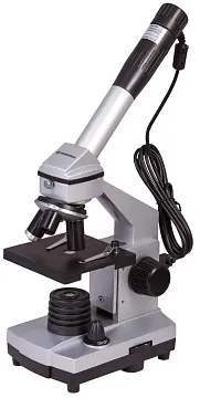 Микроскоп цифровой Bresser Junior 40x–1024x, без кейса, изображение 1