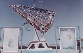«Спутник-3»: космический аппарат с научным оборудованием