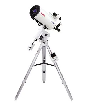 Телескоп Vixen SXD2-VC200L-S-PF-L, с полуколонной и треногой