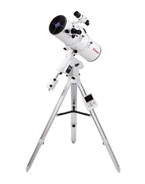 Телескоп Vixen SXD2-R200SS-S-PF-L, с полуколонной и треногой