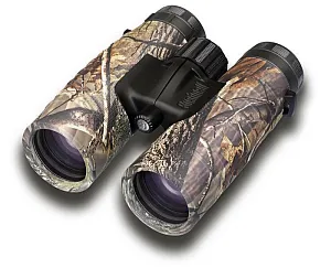 Бинокль Bushnell Trophy XLT RealTree AP 10x42 Roof, камуфляж, изображение 1