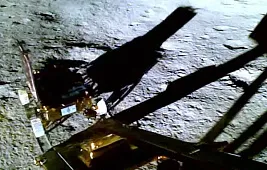 «Прагьян»: луноход для исследования лунного грунта