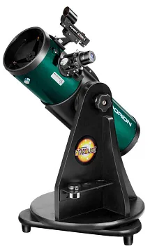 Телескоп Orion StarBlast 4.5 Astro Dob, настольный, изображение 1