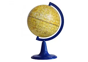 Глобус Луны диаметром 120 мм, изображение 1