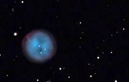 Туманность M97