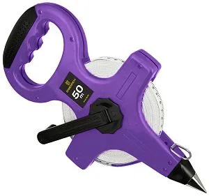 Рулетка геодезическая Ermenrich Reel SL50, изображение 1