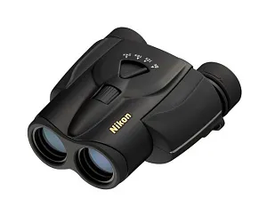 Бинокль Nikon Aculon T11 8–24x25 Zoom, черный, изображение 1