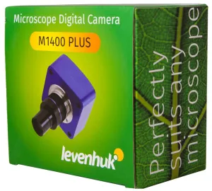 Камера цифровая Levenhuk M1400 PLUS, изображение 4