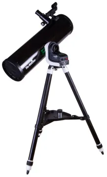 Телескоп Sky-Watcher P130 AZ-GTe SynScan GOTO, изображение 3