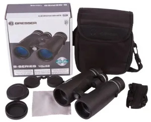 Бинокль Bresser S-Series 10x42, изображение 2