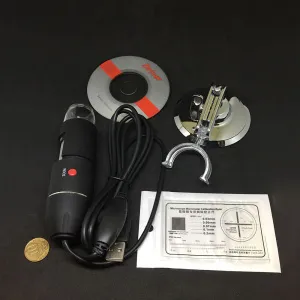 USB-микроскоп цифровой Espada U500x, изображение 2