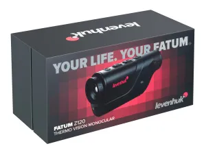 Монокуляр тепловизионный Levenhuk Fatum Z120, изображение 15