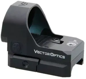 Прицел коллиматорный Vector Optics Frenzy-X 1x22x26, RD 3 MOA, AUT, MOJ, изображение 3