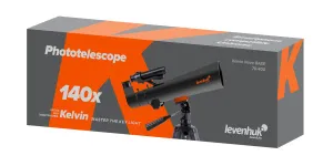 Фототелескоп Levenhuk Kelvin Nova BASE 70/400, изображение 6