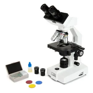 Микроскоп Celestron LABS CB2000CF, бинокулярный, изображение 8