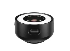 Микроскоп для телефона с подсветкой Levenhuk Kelvin TMC20, изображение 11