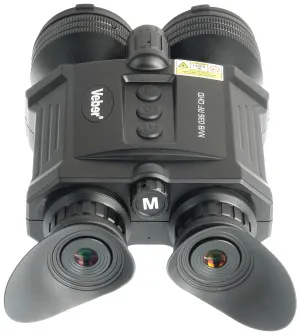 Бинокль цифровой ночного видения Veber NVB 036 RF QHD, изображение 5