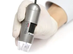 Микроскоп цифровой Dino-Lite AM413FIT (инфракрасный), изображение 2