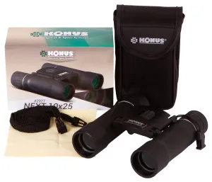 Бинокль Konus Next 10x25, изображение 2