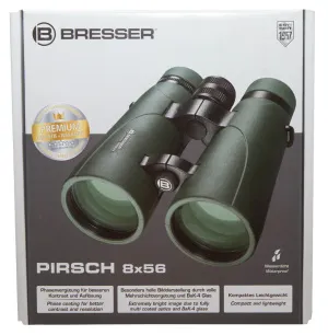Бинокль Bresser Pirsch 8x56, изображение 13