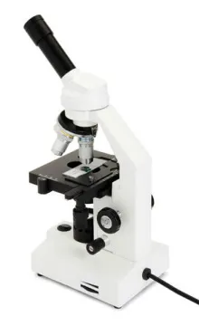 Микроскоп Celestron LABS CM2000CF, монокулярный, изображение 3