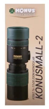 Монокуляр Konus Konusmall-2 7–17x30, изображение 10