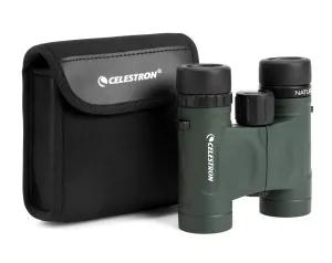 Бинокль Celestron Nature DX 8x25, изображение 6