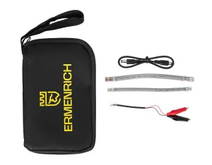 Кабельный PoE-тестер Ermenrich NetGeeks NP25, изображение 15