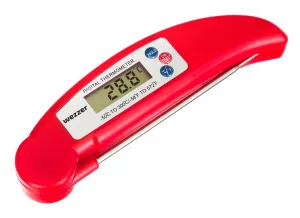 Термометр кулинарный Levenhuk Wezzer Cook MT20, изображение 5