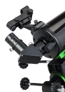 Телескоп Sky-Watcher MAK90 StarQuest EQ1, с коллимационными винтами, изображение 5