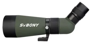 Зрительная труба SVBONY SV404 12–26x60 со штативом, изображение 3