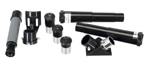 Телескоп Levenhuk Blitz 80 PLUS, изображение 3